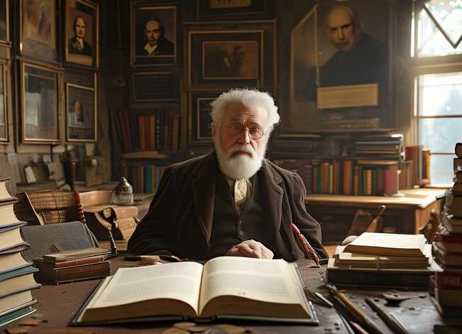 名人勤奋好读的故事、名人勤奋好读的故事简短