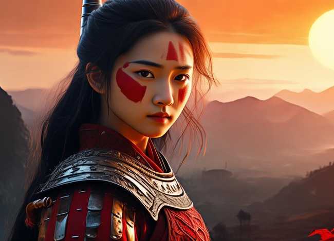 花木兰故事演讲稿三分钟，花木兰的故事演讲稿