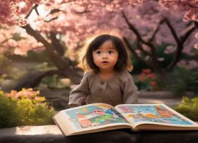 日本儿童故事经典的故事 - 日本经典儿童绘本