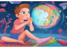 儿童故事小孩子说谎话；小孩子说谎的故事