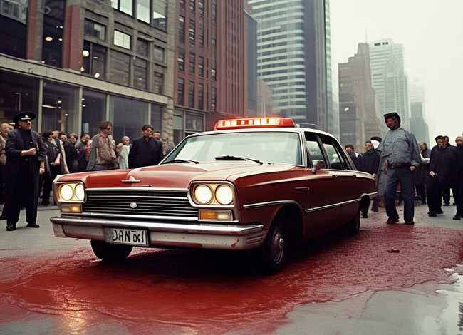 里根事故（里根遇刺事件 出租车司机）