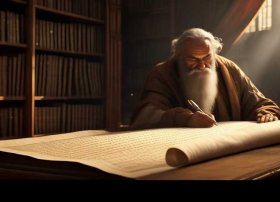 一字千金这个故事 一字千金这个故事主要说了什么