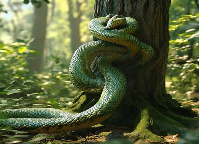 伊索寓言故事画 伊索寓言故事画蛇添足故事的图片