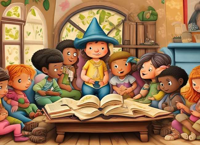 儿童故事哪个好听 - 儿童故事哪个是免费听