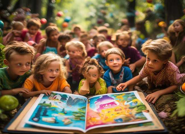 儿童故事改编方法 改编故事幼儿