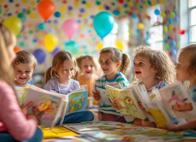 英语小故事儿童幼儿园（英语小故事简单好背的幼儿园）