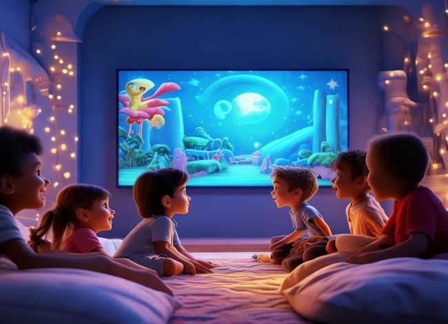 儿童睡前故事视频大全连续播放，儿童睡前故事6-12岁连续播放大全