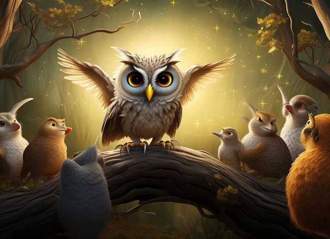 寓言故事 画画（寓言故事画画怎么画）