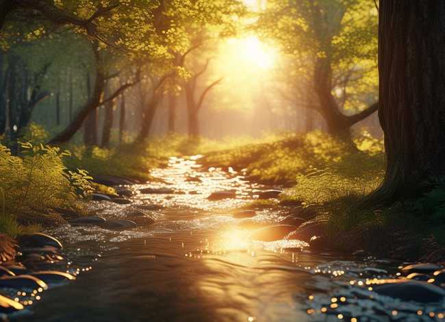 编故事视频，编故事视频素材 自然风景类