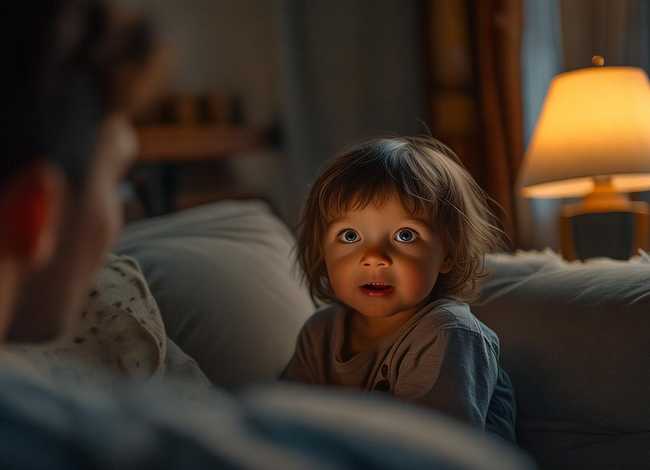 小孩讲故事给大人听、小孩讲故事给大人听好吗