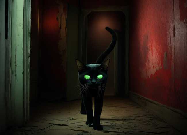 黑猫故事情节 黑猫故事情节介绍