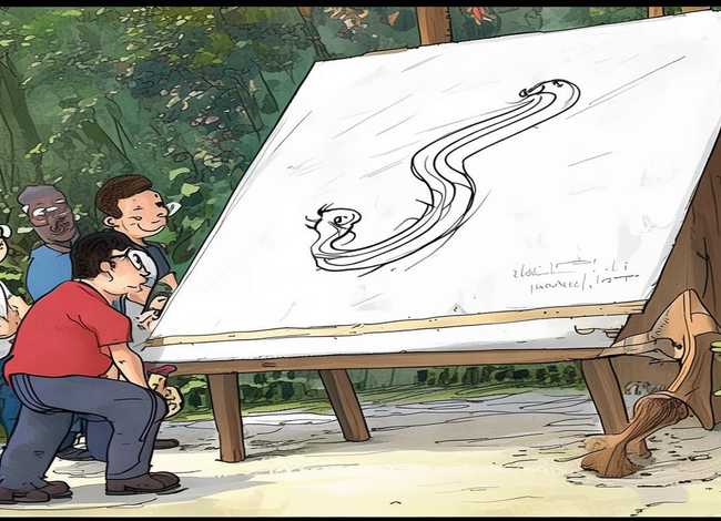 画蛇添足的故事简单；画蛇添足的故事简单叙述