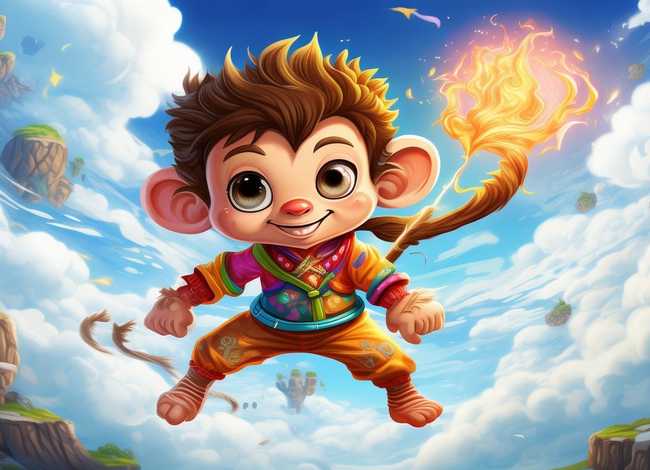 孙悟空儿童故事全集自动播放（幼儿孙悟空故事播放）