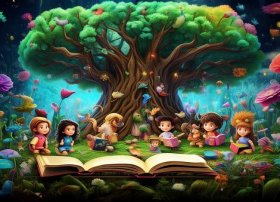 儿童故事创编范文；儿童文学故事创编范文