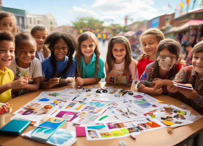 儿童创业成功故事集 - 创业成功故事案例及启示