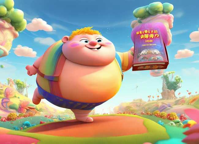 小胖子的故事，小胖子的故事大全