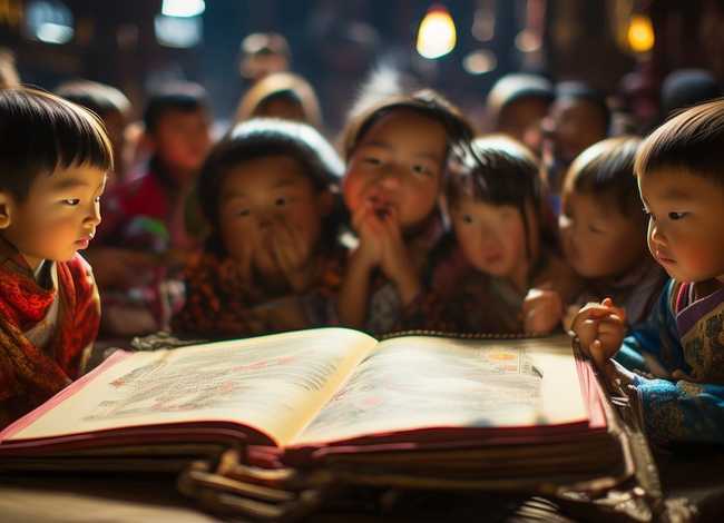 中华少儿故事大全，中华少儿故事大全短篇