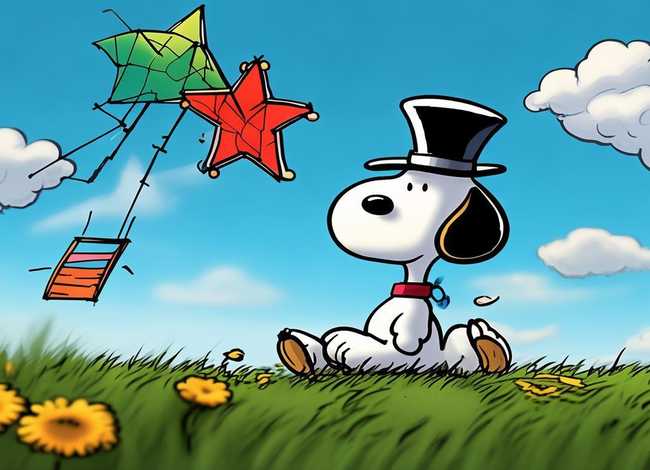 史努比动画 史努比动画片