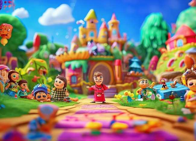 儿童故事电子书阅读全文 - 儿童故事电子书阅读带图片