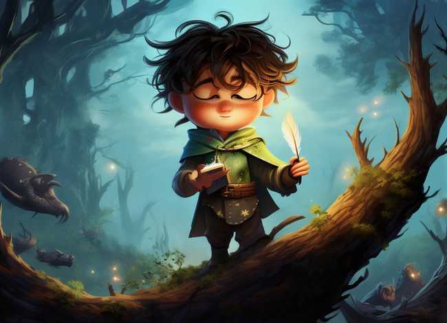 传奇小孩故事 传奇小孩故事内容