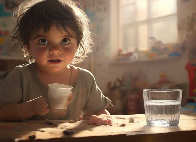 我要喝水儿童故事（我想要喝水的故事）