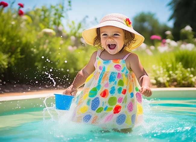 夏天的儿童故事；幼儿夏天的故事简短