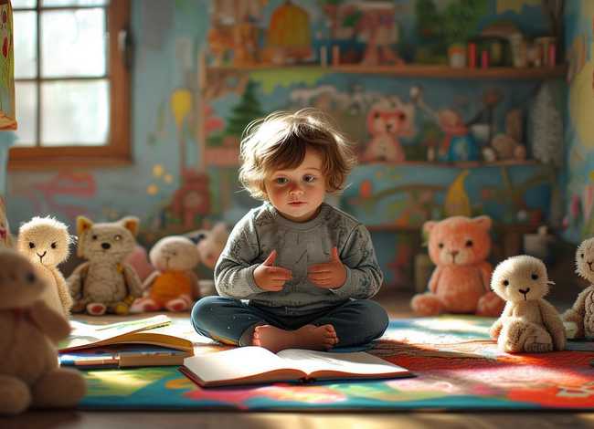 小孩的故事简单的 小孩的故事简单的话怎么写