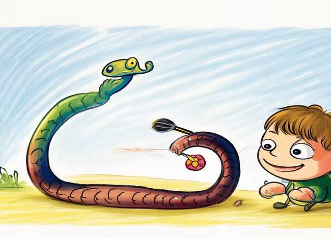 儿童讲故事画蛇添足；画蛇添足简单的讲故事