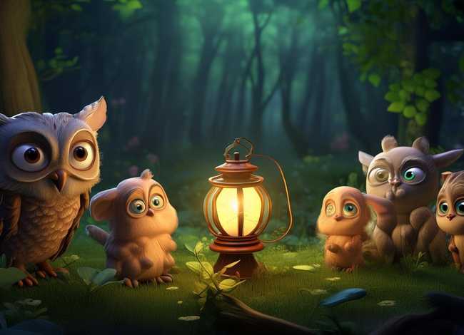 短篇儿童故事、3～5岁幼儿简短小故事