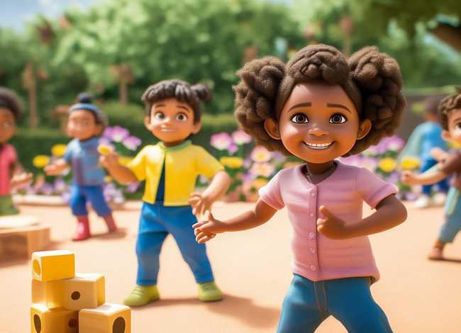 自信的故事幼儿园 - 幼儿园关于自信的故事