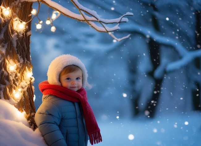 儿童冬天的神话故事，冬天的著名神话故事