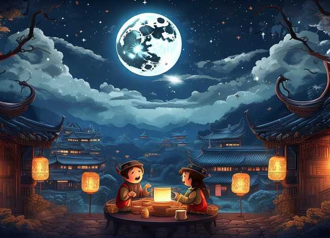 关于中秋节的故事和传说 关于中秋节的故事和传说有哪些