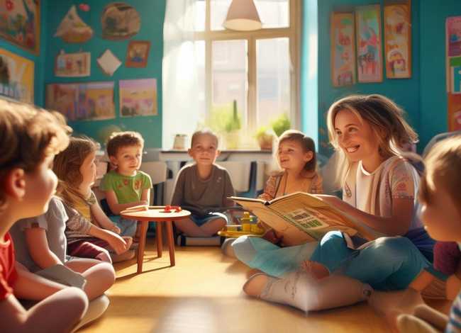 幼儿园儿童故事 - 幼儿园中班阅读故事