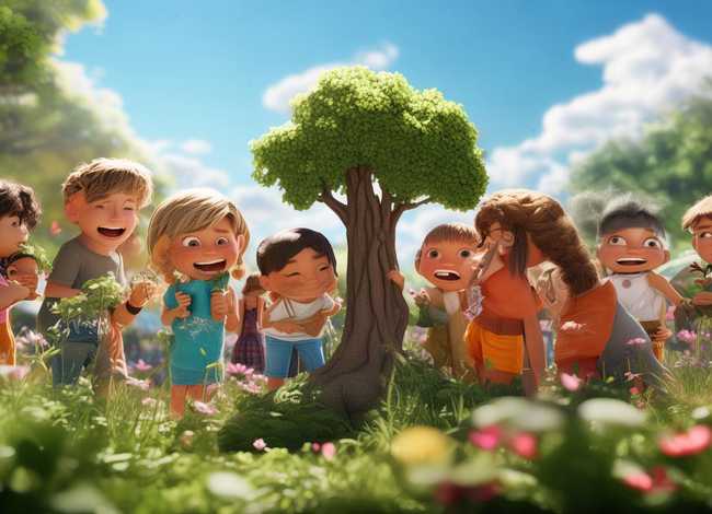 儿童环保故事演讲,幼儿环保故事演讲 儿童环保故事演讲,幼儿环保故事演讲