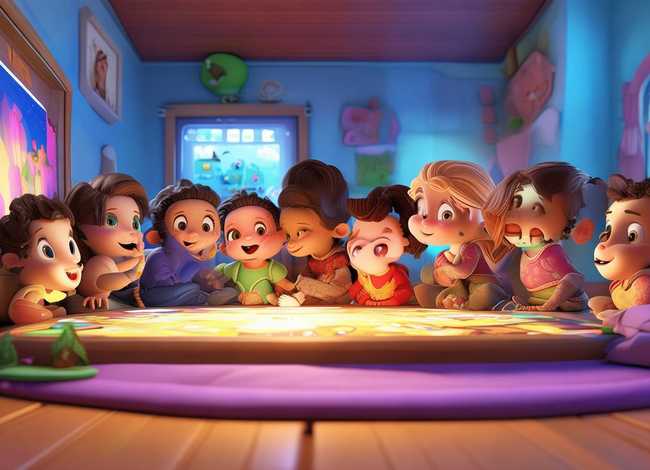 少儿听故事0-3（少儿听故事软件下载）