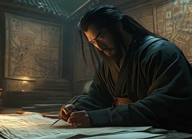 吴用的故事500字（吴用的故事50字以下）