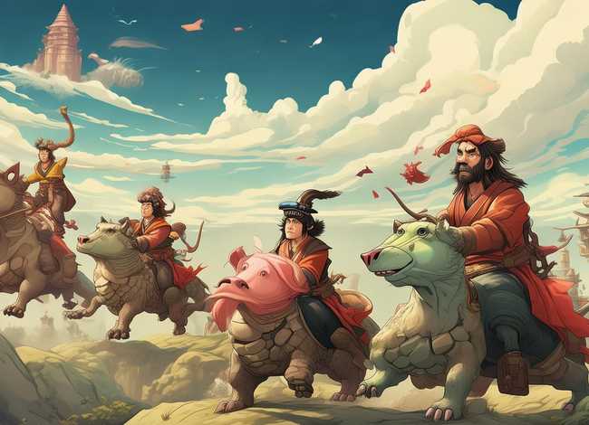 西游记的故事动画片全集 西游记的故事动画片全集免费播放