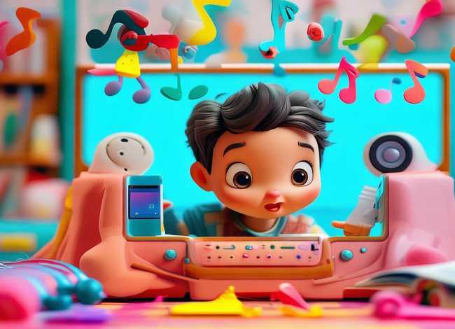 儿童故事机下载怎么下 故事机怎么下载歌曲