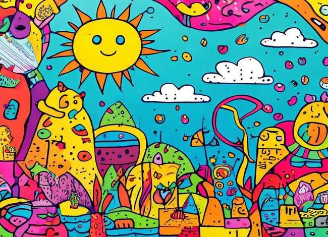 幼儿图画故事图片 - 幼儿图画故事图片大全