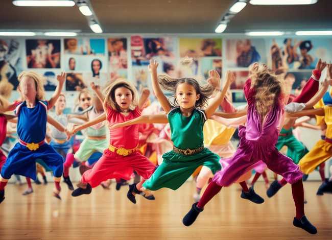 少儿英雄舞蹈视频大全，少儿英雄舞蹈视频大全完整版