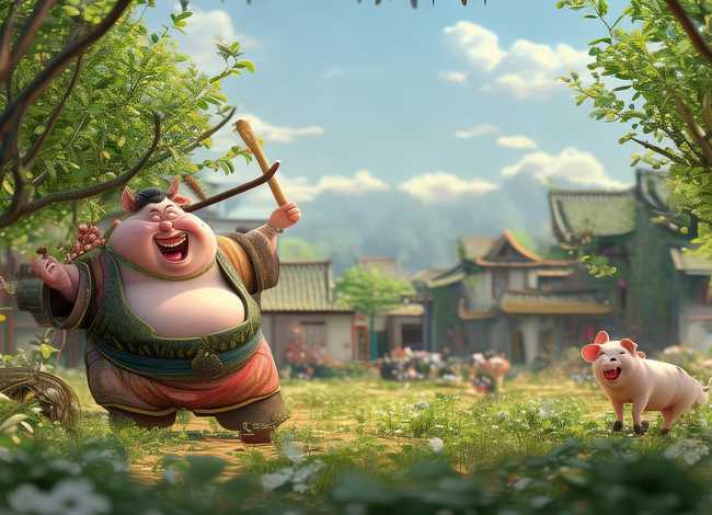 猪八戒的故事简短、猪八戒的故事简短概括