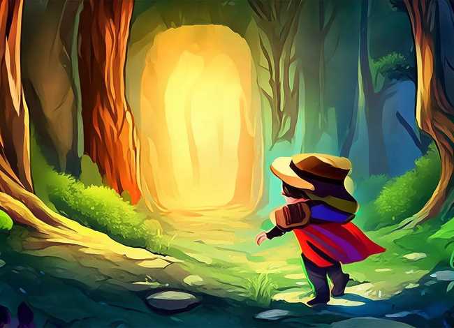 冒险故事儿童书、冒险类故事书