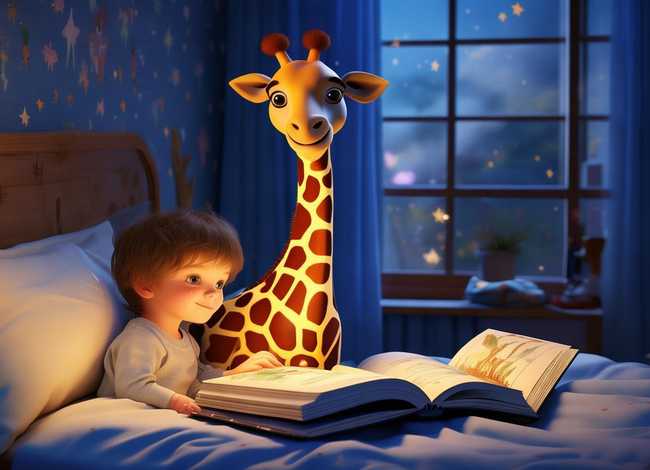 长颈鹿儿童睡前故事 故事大全 睡前故事长颈鹿 长颈鹿儿童睡前故事 故事大全 睡前故事长颈鹿