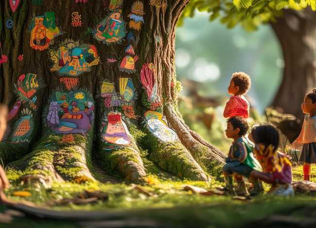 幼儿故事有什么主题 幼儿故事有什么主题吗