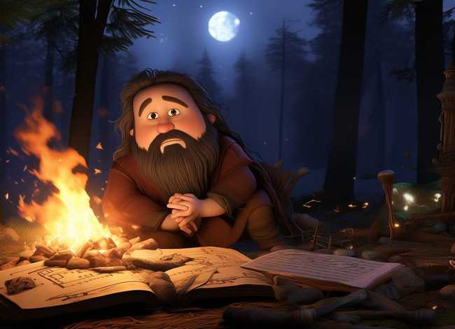 hp简单故事，hp简单故事 网盘