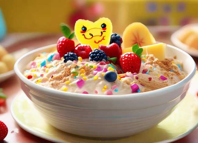 儿童早餐粥有哪些 儿童早餐粥有哪些好处