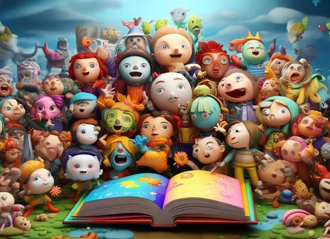 幼儿故事角色多的故事 - 幼儿故事角色多的故事大全 幼儿故事角色多的故事 - 幼儿故事角色多的故事大全