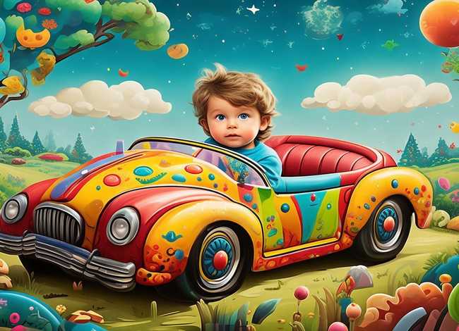 儿童汽车故事大全 幼儿汽车故事