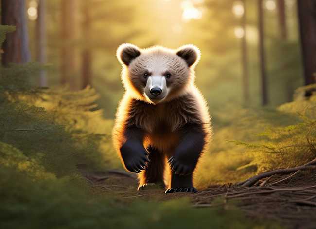 子熊故事高清，子熊的故事下集高清国语