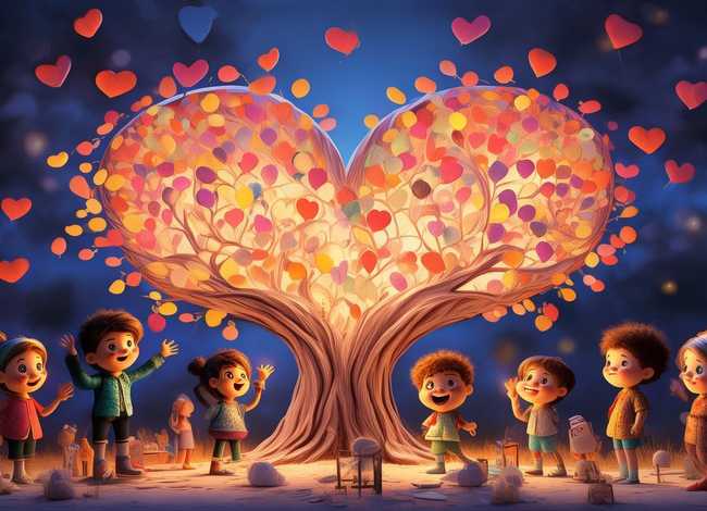 幼儿关于爱的故事（幼儿关于爱的故事有哪些）